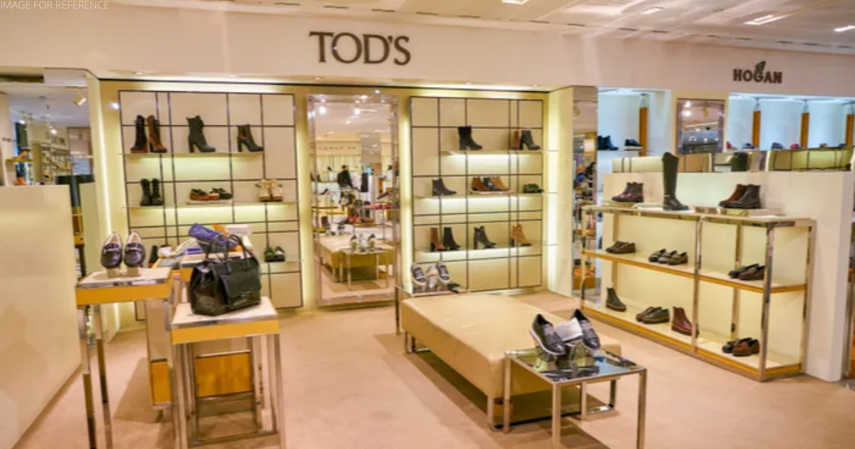 Reliance to retail Italian luxury lifestyle brand Tod's in India
